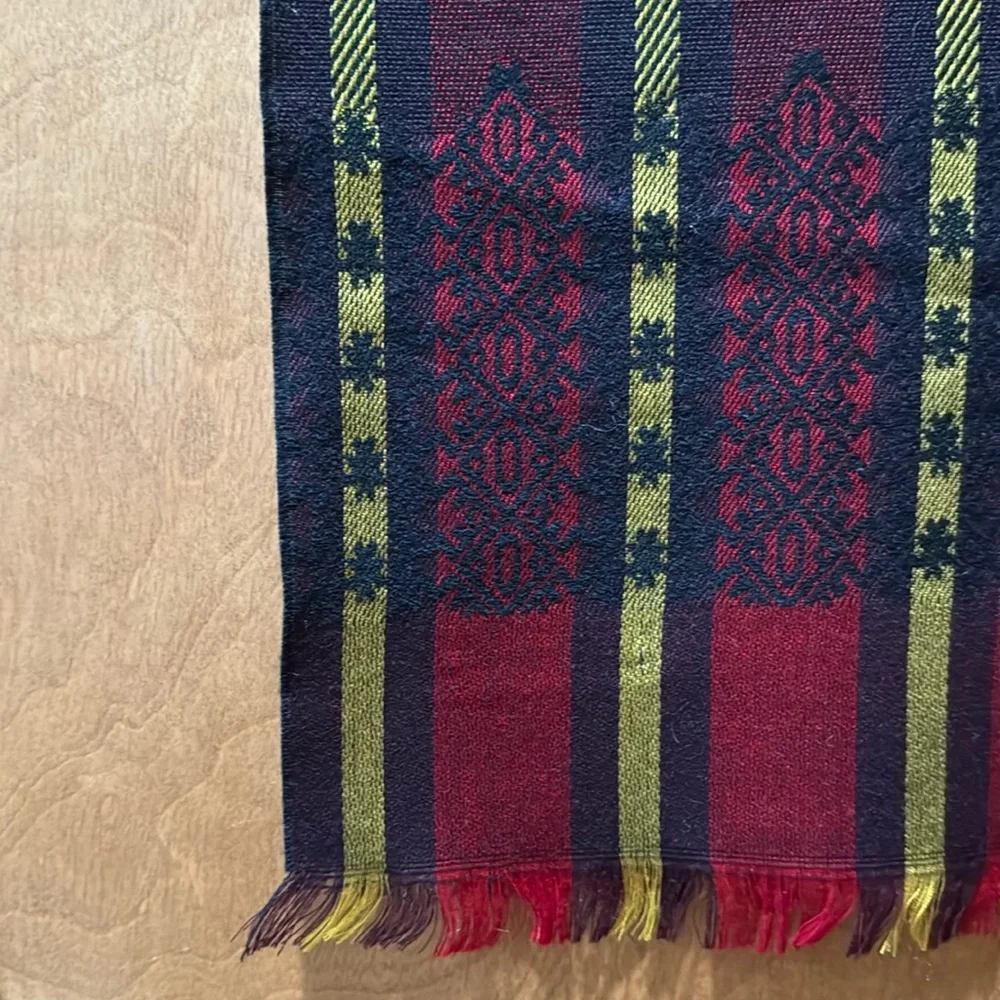 Christian Dior Cashluxe Scarf